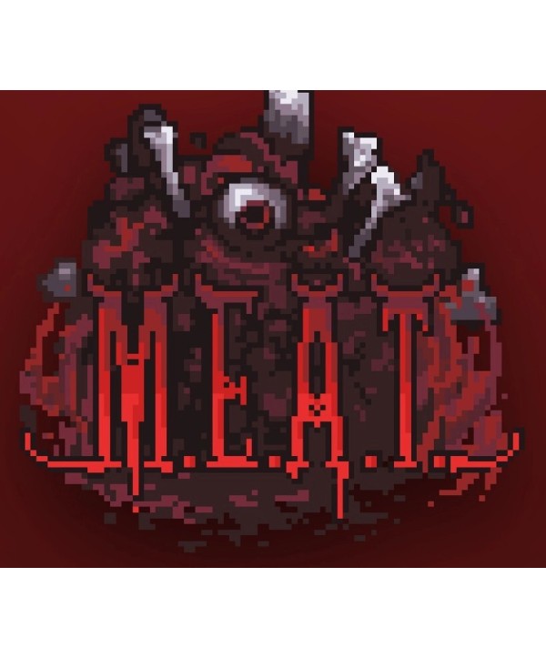 M.E.A.T. RPG Steam Key GLOBAL